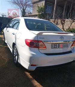 تويوتا كورولا